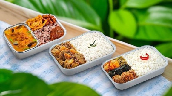 Gandeng Green Rebel, Santan by AirAsia Hadirkan Hidangan Sehat Nabati Khas 3 Negara Asia Tenggara, Penasaran?