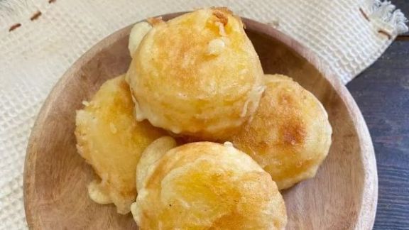 Kriuk Manis Gurih Ala Rondo Royal, Camilan Tape Goreng yang Bikin Nagih, Begini Bikinnya Moms...