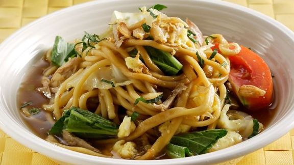 Resep Bakmi Godog Jawa yang Gurih dan Sedap, Dijamin Langsung Ludes!