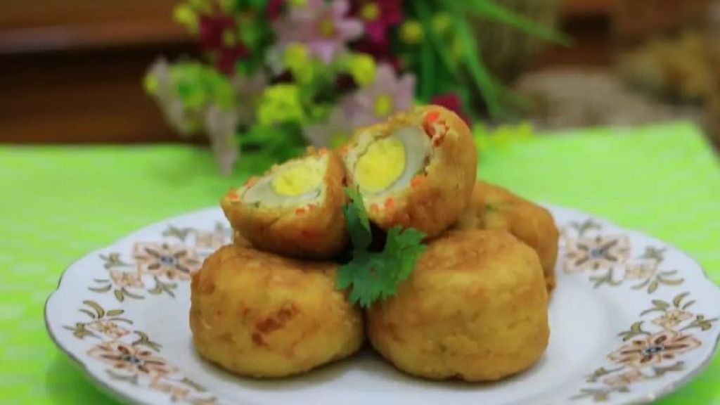 Tinggi Protein! Inilah Resep Perkedel Tahu Isi Telur Puyuh yang Murah Meriah, Mau Coba Moms?