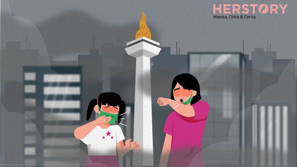 Jakarta Zona Merah, Inilah Rekomendasi Produk Wajib untuk Lindungi Diri saat Polusi Udara Memburuk!