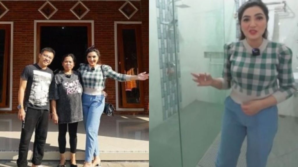 Pantas Bisa Renovasi Rumah Ratusan Juta, Suteng Blak-blakan Gaji Fantastis Jadi ART Ashanty: Setahun Tiga Kali Naik Gaji