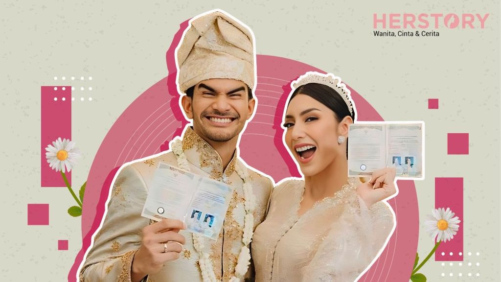 Sempat Diisukan Main Hati, Netizen Tanggapi Pernikahan Tyas Mirasih dan Tengku Tezi: Berawal dari...