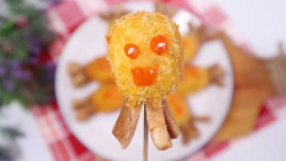 Resep Sotang Gurita, Camilan dari Kentang yang Gurih dan Bikin Nagih