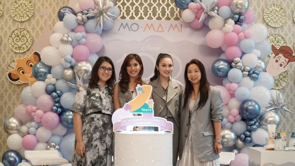 Momami x Disney's 100th Hadirkan Produk yang Aman Bagi Anak Tanpa Khawatir Kulit Alami Iritasi, Kepoin Yuk Moms!