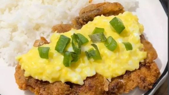 Resep Chicken Nanban,Sajian Kesukaan Si Kecil yang Bosan dengan Menu Ayam Biasa, Cobain yuk Moms!