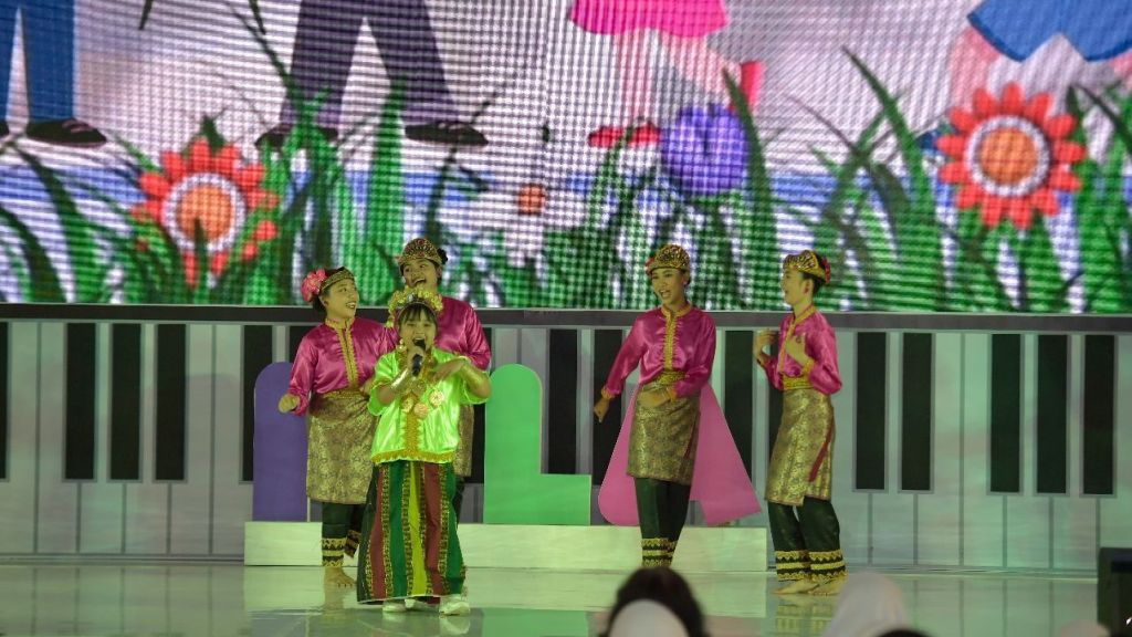 Kemendikbudristek Gelar KILA 2023, Sajikan Hiburan Lagu Anak Indonesia Berkualitas, Intip Keseruannya!