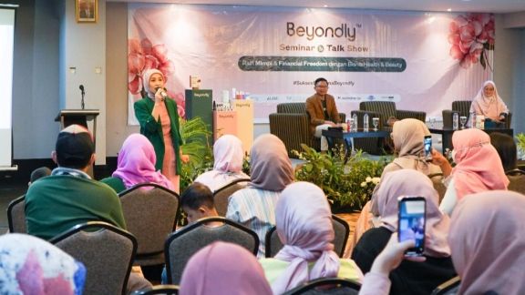 Dukung Penjualan Reseller, Beyondly Berikan Bimbingan Trend Bisnis yang Menguntungkan dan Jangka Panjang, Intip Yuk Kegiatannya!