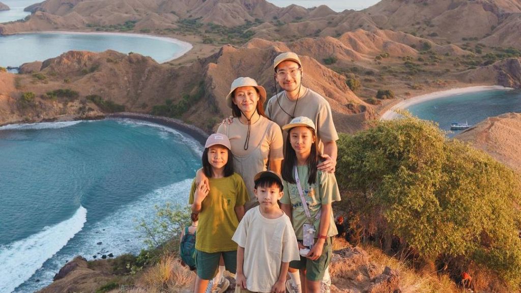 5 Rekomendasi Destinasi Wisata Indonesia ala Kimbab Family: Seru dan Keindahan Alamnya Luar Biasa!