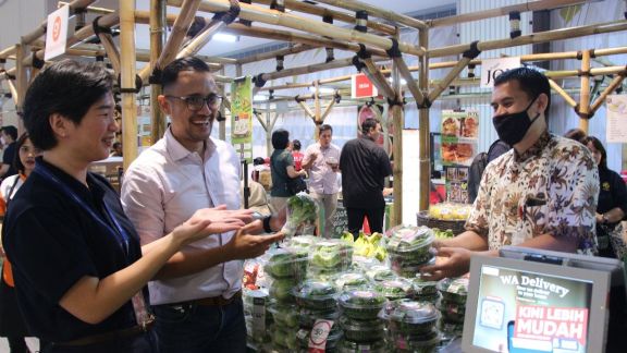 Ajak Masyarakat untuk Terapkan Gaya Hidup Lebih Sehat, Hero Supermarket Hadirkan Vegan and Vegetarian Festival