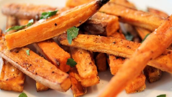 Unik! Ini Resep French Fries Ubi Manis yang Renyah dan Legit, Cocok untuk Temani Aktivitas Akhir Pekan!