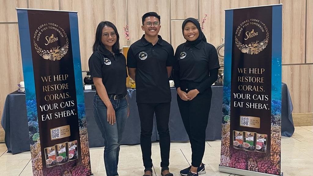 Membanggakan! Dua Advokat Wanita di Indonesia Terlibat dalam Program Restorasi Karang Terbesar di Dunia, Intip Yuk Perjalanannya!
