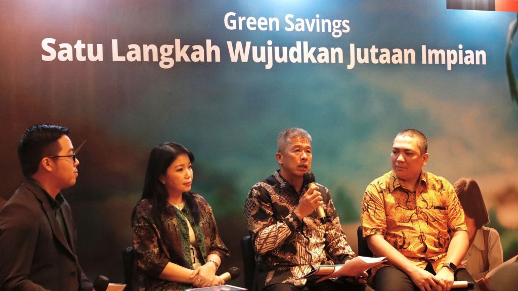 Lewat Rekening Green Savings, Bank DBS Indonesia dan Yayasan Tangan Pengharapan Fokus Tingkatkan Pendidikan dan Berdayakan Masyarakat