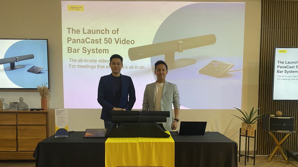 Jabra Luncurkan PanaCast 50 Video Bar System untuk Sokong Pengalaman Kerja Hybrid Jadi Makin Mantap, Intip Harganya Yuk!