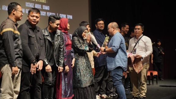 Tayang 12 Hari, Film Satu Hari Dengan Ibu (SAHDU) Tembus 150 Ribu Penonton, Beauty Tertarik Nonton Gak?