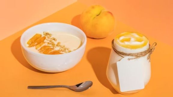Meski Manis Gak Bakal Bikin Batuk, Begini Moms Cara Bikin Fresh Mango Splash untuk Si Kecil yang Kepanasan Sepulang Sekolah