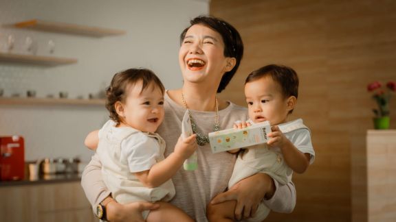 Rekomendasi Krim Perawatan Kulit Bayi dari HDI: Better Botanics Baby Soothing Cream yang Ampuh Jaga Kesehatan Kulit Si Kecil!