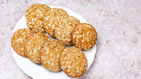 Ajak Si Kecil Masak Ketika Weekend, Cuss Intip Resep Banana Oats Soft Cookies yang Pastinya Yummy, Buatnya Mudah Gak Bahayakan Anak!