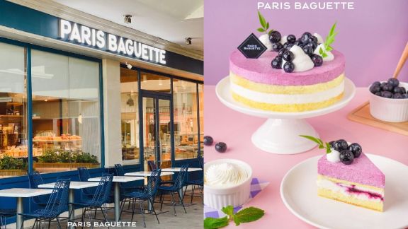 Sudah Ada 9 Outlet, Kombinasi Cafe Nyaman dan Bakery Lezat di Paris Baguette Konsisten Manjakan Konsumen, Tertarik untuk Mencobanya Beauty?