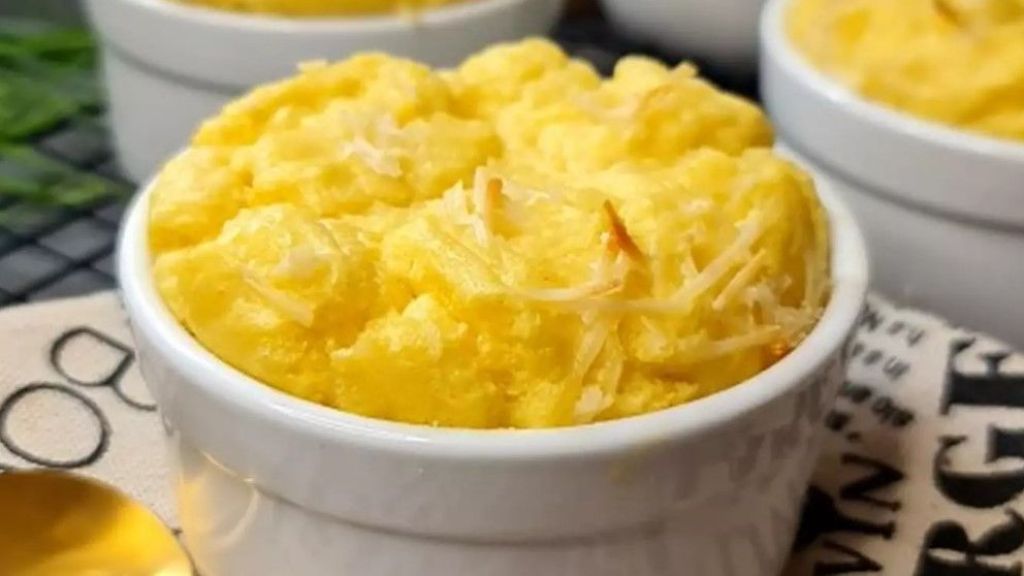 Resep Cheese Soufflé ala Camilan di Beauty and The Beast, Gurih, Hangat, Creamy, Pas Disajikan Ketika Udara Dingin, Yummy Banget Moms!