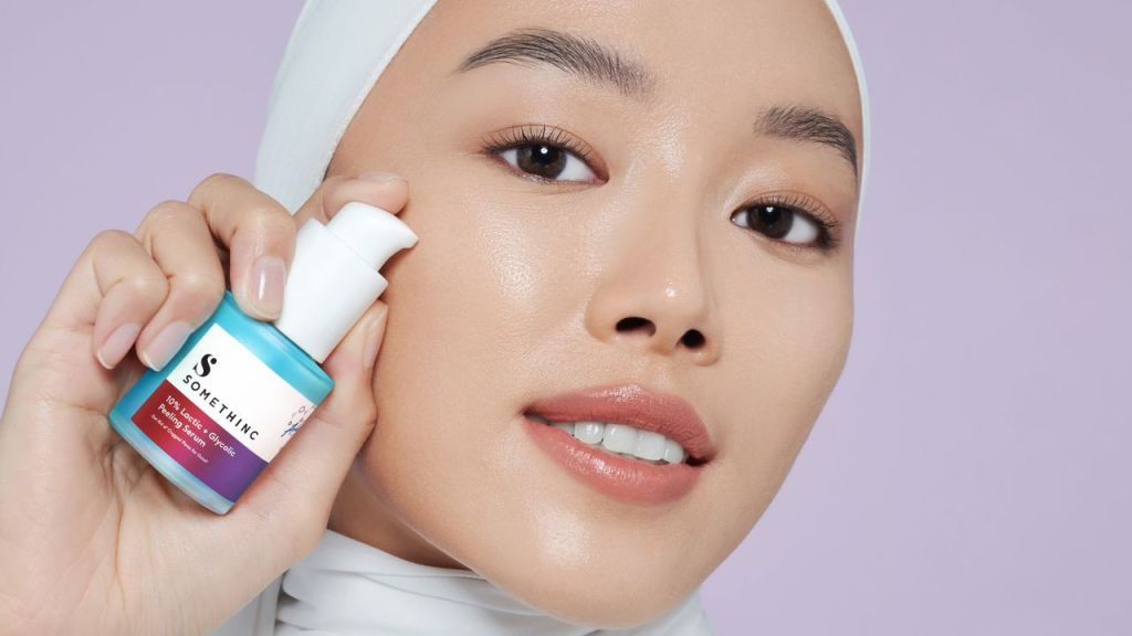 Rekomendasi Exfoliating Dan Peeling Serum Dari Somethinc Yang Bisa ...