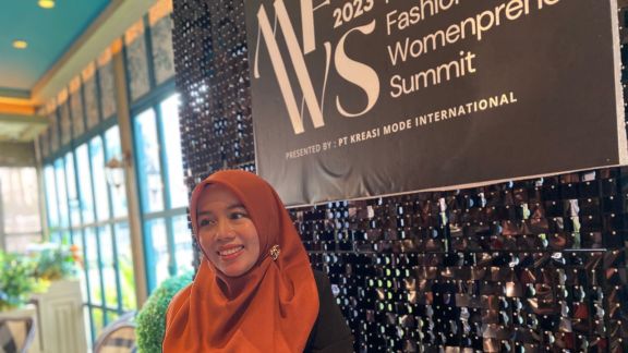 Dukung Para Womenpreneur, Kreasi Mode Internasional Hadirkan Event Modest Fashion and Womenpreneur Summit 2023, Cusss Intip Programnya!