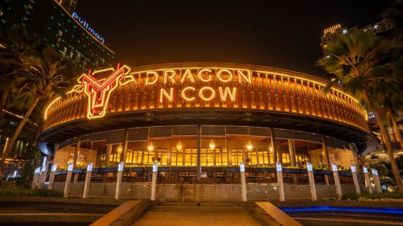 HW Group Hadirkan Dragon N Cow  Steakhouse, Destinasi Kuliner untuk Beauty Pecinta Steak, Intip Yuk Lokasinya!