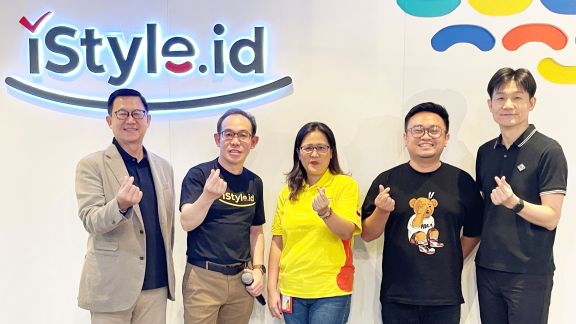 Rayakan Amazin6 Anniversary, iStyle.id Gandeng Brand Exclusive Terbaru Yang Bekerjasama Dengan NewJeans, Intip Yuk Koleksinya!