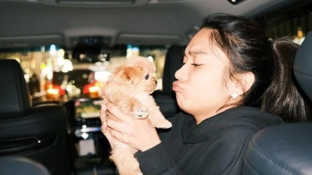 Pamer Pelihara Anjing, Azizah Salsha Disidak Ibunda: Mending Minta Maaf!