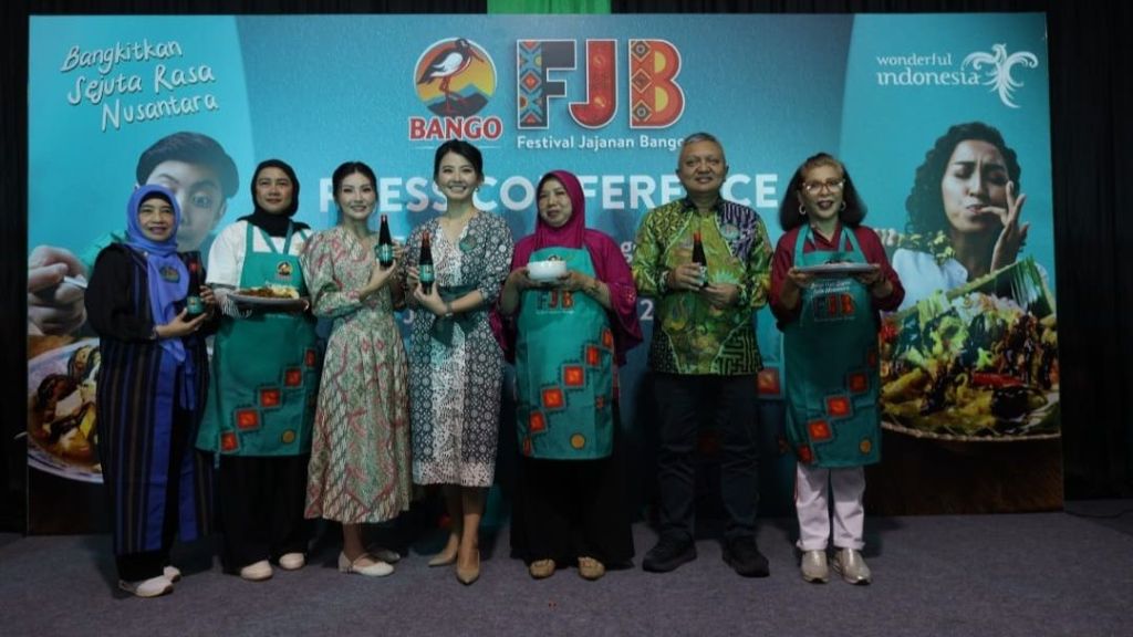 Jadi Surganya Kuliner Indonesia, Yuk Moms Nikmati Akhir Pekan Bersama Keluarga di Festival Jajanan Bango, di Sini Lokasinya...