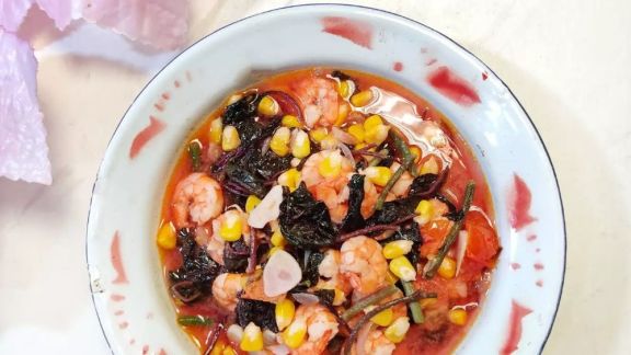 Tumis Bayam Merah Udang, Resep Masakan Simpel yang Rasanya Menggugah Selera, Awas Bikin Nasi Cepat Habis Moms!