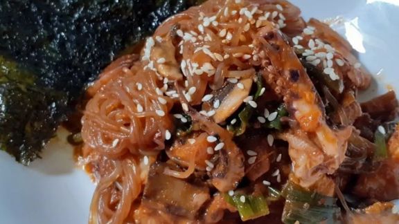 Resep Cumi Pedas yang Menggoyang Lidah, Rasanya Hot Cocok untuk Kamu Pecinta Pedas!