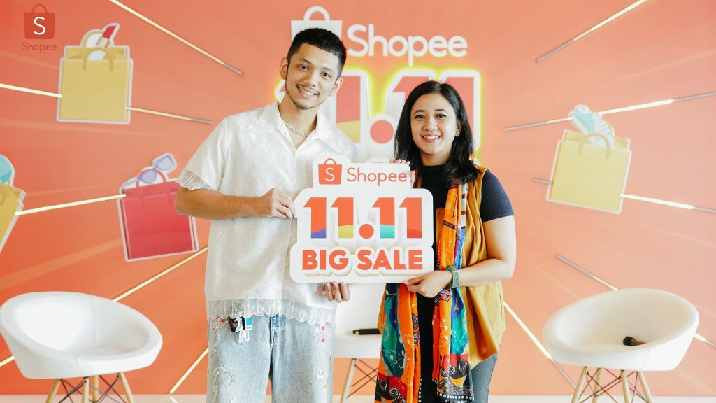 Dukung UMKM Lokal, Shopee 11.11 Big Sale Gaet Basboi dan Ladang Lima untuk Rajut Budaya Melalui Karya, Seru Banget!