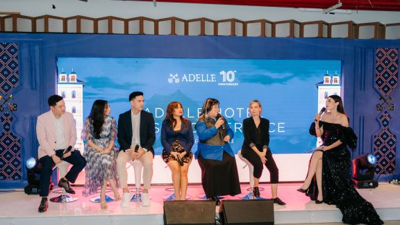 Selebrasi Anniversary ke-10, Adelle Jewellery Hadirkan 'Adelle Hotel' Demi Berikan Pengalaman Tak Terlupakan untuk Pelanggan Setia