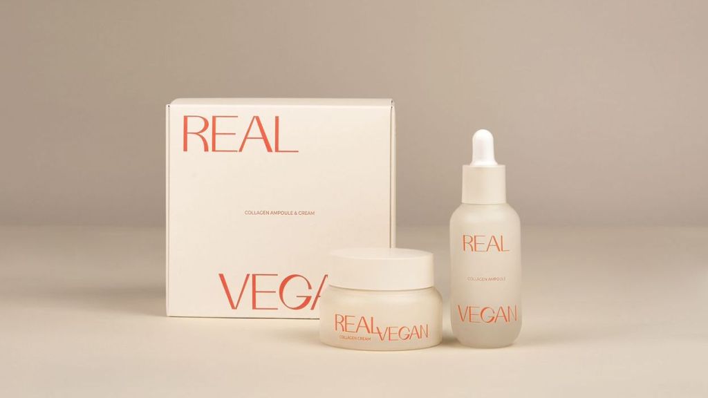 KLAVUU Real Vegan Collagen, Rekomendasi Skincare dengan Kandungan Kolagen yang Bisa Bikin Kulit Awet Muda
