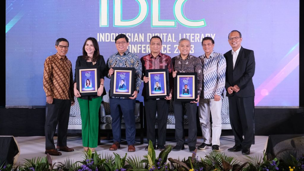 CFDL dan Warta Ekonomi Bergandeng Dukung Indonesia Cakap Digital Melalui Konferensi Literasi Digital, Simak Yuk Keseruannya!