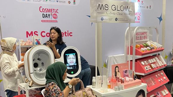 Jalin Sinergi Demi Menguatkan Sektor Industri Kecantikan, MS Cosmetic dan Kementerian Perindustrian Saling Dukung di Cosmetic Day 2023