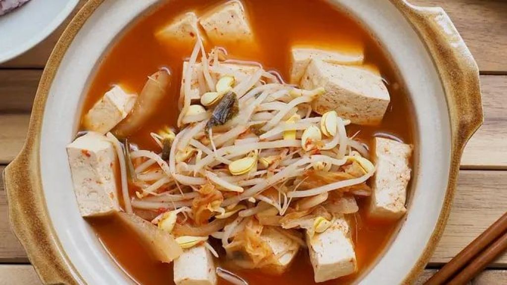 Sehat dan Bikin Kenyang, Ini Resep Simple Semur Tahu Tauge yang Cocok untuk Cuaca Dingin, Bak Pahlawan di Tanggal Tua!
