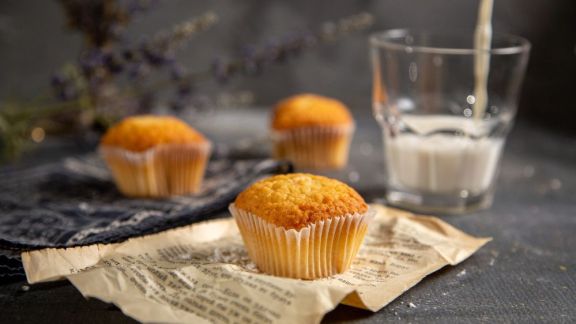 Resep Potato Cupcake, Camilan yang Bisa Bikin Si Kecil Kenyang, Yuk Moms Jadikan Bekal Sekolah, Bikinnya Simpel Rasanya Super!