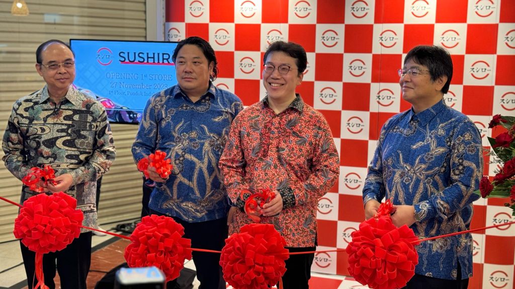 No More Burnout, Hilangkan Stres Bersama Sushiro, Resto Sushi Otentik Jepang Pertama di Indonesia Yuk! Menunya Enak-enak Banget Lho!