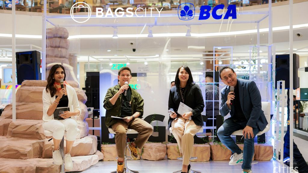 Bags City Hadirkan Eksplorasi Conscious Traveling dengan Menggabungkan ...