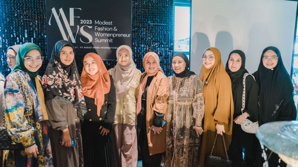 Rumah bagi Pengusaha Wanita dari 57 Negara untuk Mengembangkan Bisnis, Modest Fashion & Womenpreneur Summit 2024 Siap Digelar di Malaysia