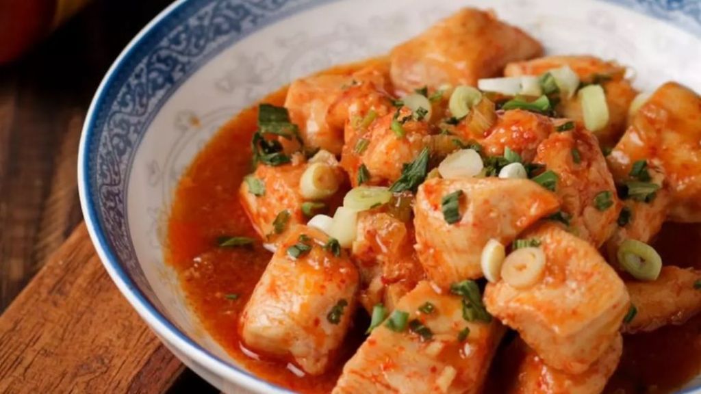 Resep Gochujang Stir Fry Chicken, Olahan Ayam agar Tak Bosan, Rasanya Nikmat Banget Moms!