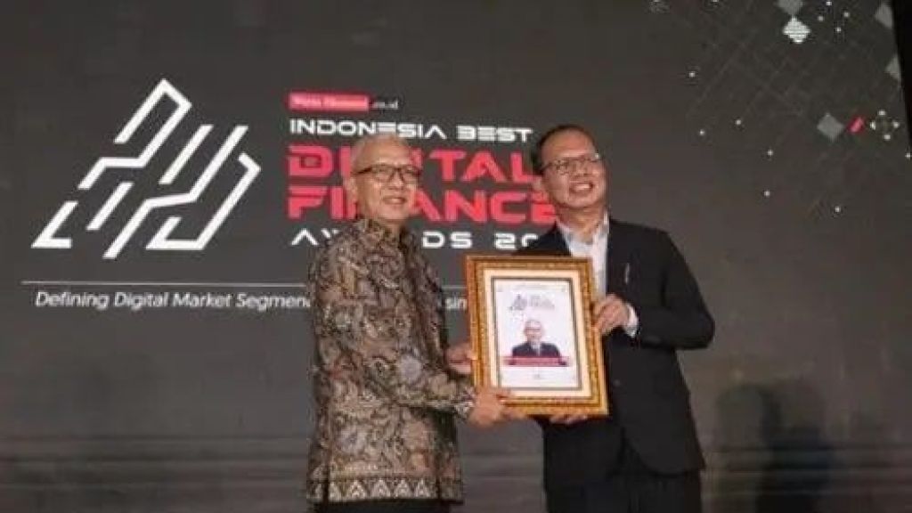 Warta Ekonomi Gelar Indonesia Best Digital Finance Awards 2023 dan Apresiasi Perusahaan di Sektor Keuangan Digital