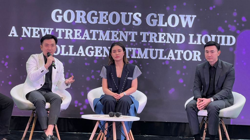 Collagen Stimulator Gorgeous Glow Disebut Bisa Jadi Treatment Pilihan untuk Mencegah Penuaan, Intip Yuk Rekomendasi Klinik Kecantikannya!