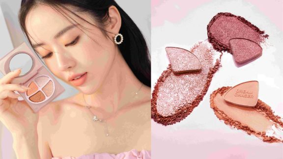 Rekomendasi Eyeshadow dari barenbliss untuk Riasan Mata ala Korean Makeup, Tampak Bersinar dan Tahan Lama Beauty!