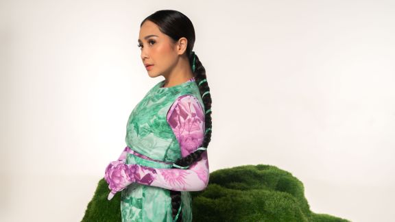 Nagita Slavina Geluti Bisnis Fashion, Rayakan Genap Satu Tahun NASL Buka Pop Up Store Pertama di Pondok Indah Mall 3, Cek Koleksinya Yuk!