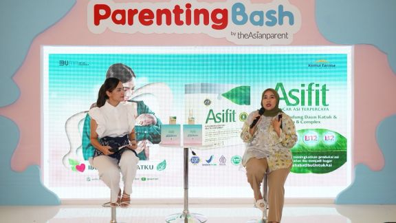 Bikin Hari Ibu Makin Penuh Makna, Parenting Bash 2023 Hadir untuk Rayakan Proses Para Moms Jadi Ibu Hebat