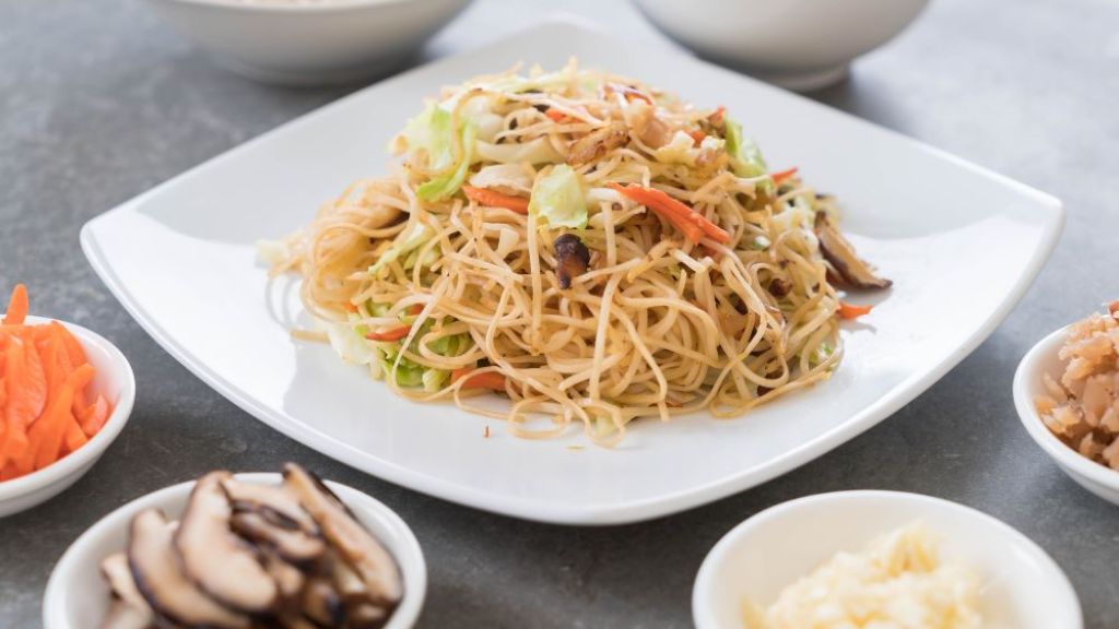 Masaknya Gak Perlu Effort, Cus Bikin Mie Kentang Chili Oil, Cukup Modal 4 Bahan Auto Ketagihan Moms!
