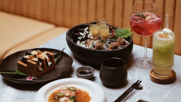 Mengenal SHIKI, Restoran Sukiyaki Autentik untuk Beauty Penikmat Hidangan Jepang, Penyajiannya ala Kansai Lho!